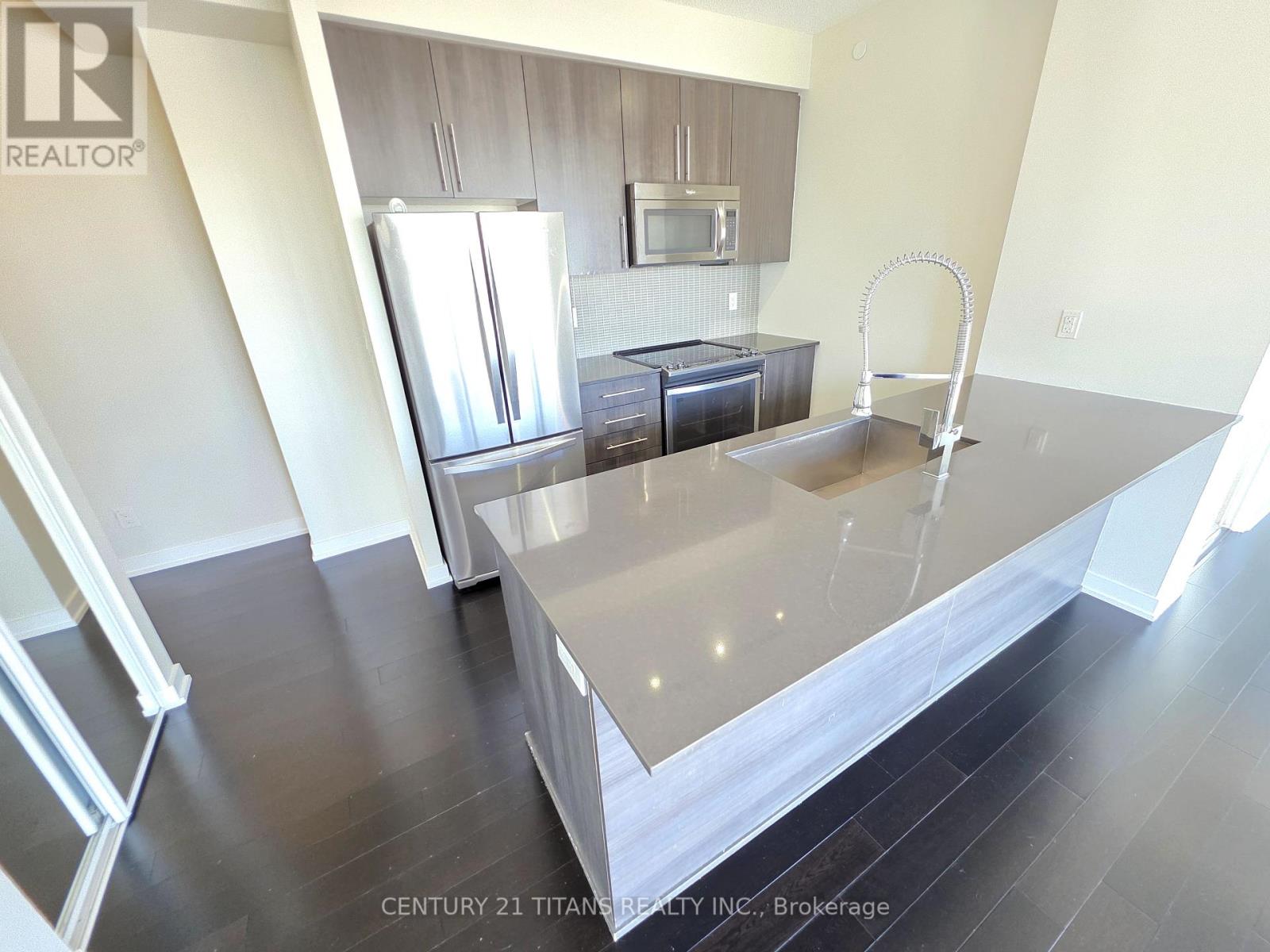 1205 - 4011 Brickstone Mews, Mississauga, Ontario  L5B 0G3 - Photo 7 - W12133322