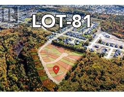 81 Mitchell Wayne Drive, Fredericton, New Brunswick