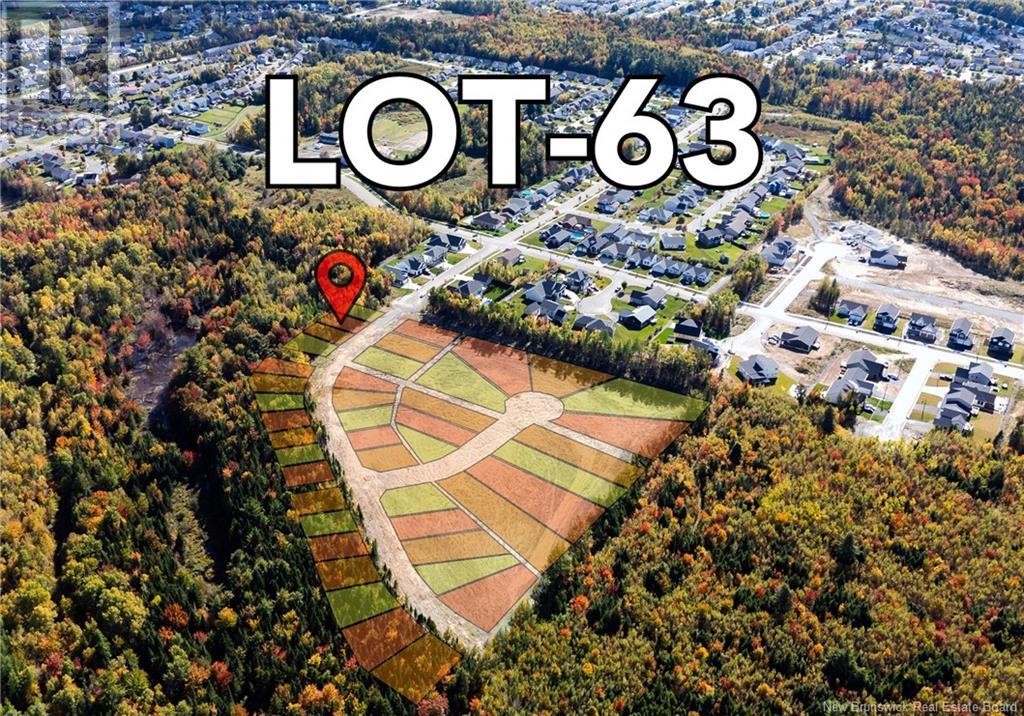 63 Mitchell Wayne Drive, Fredericton, New Brunswick