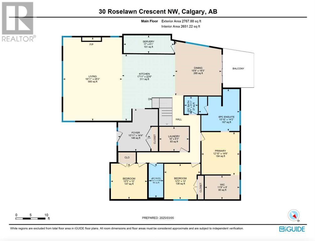 30 Roselawn Crescent Nw, Calgary, Alberta  T2K 1K6 - Photo 21 - A2198823