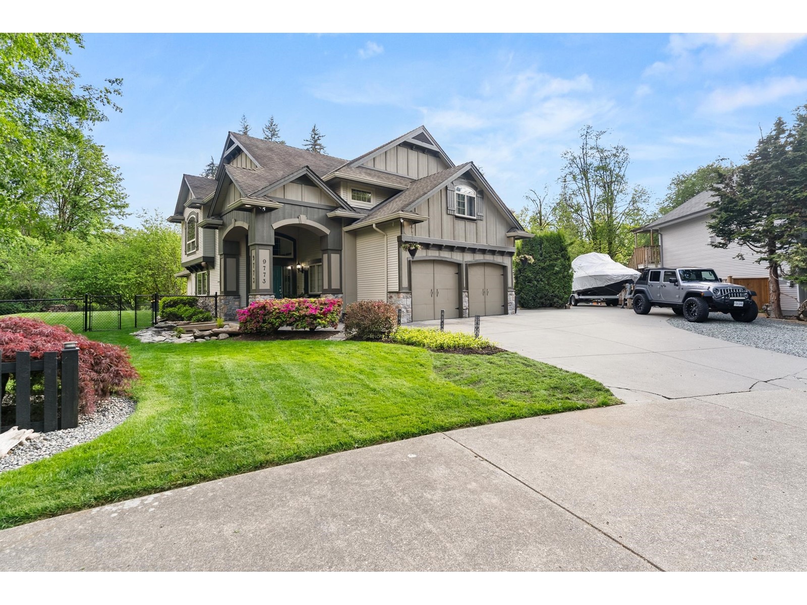 9773 208 Street, Langley, British Columbia  V1M 3Y3 - Photo 2 - R3003621