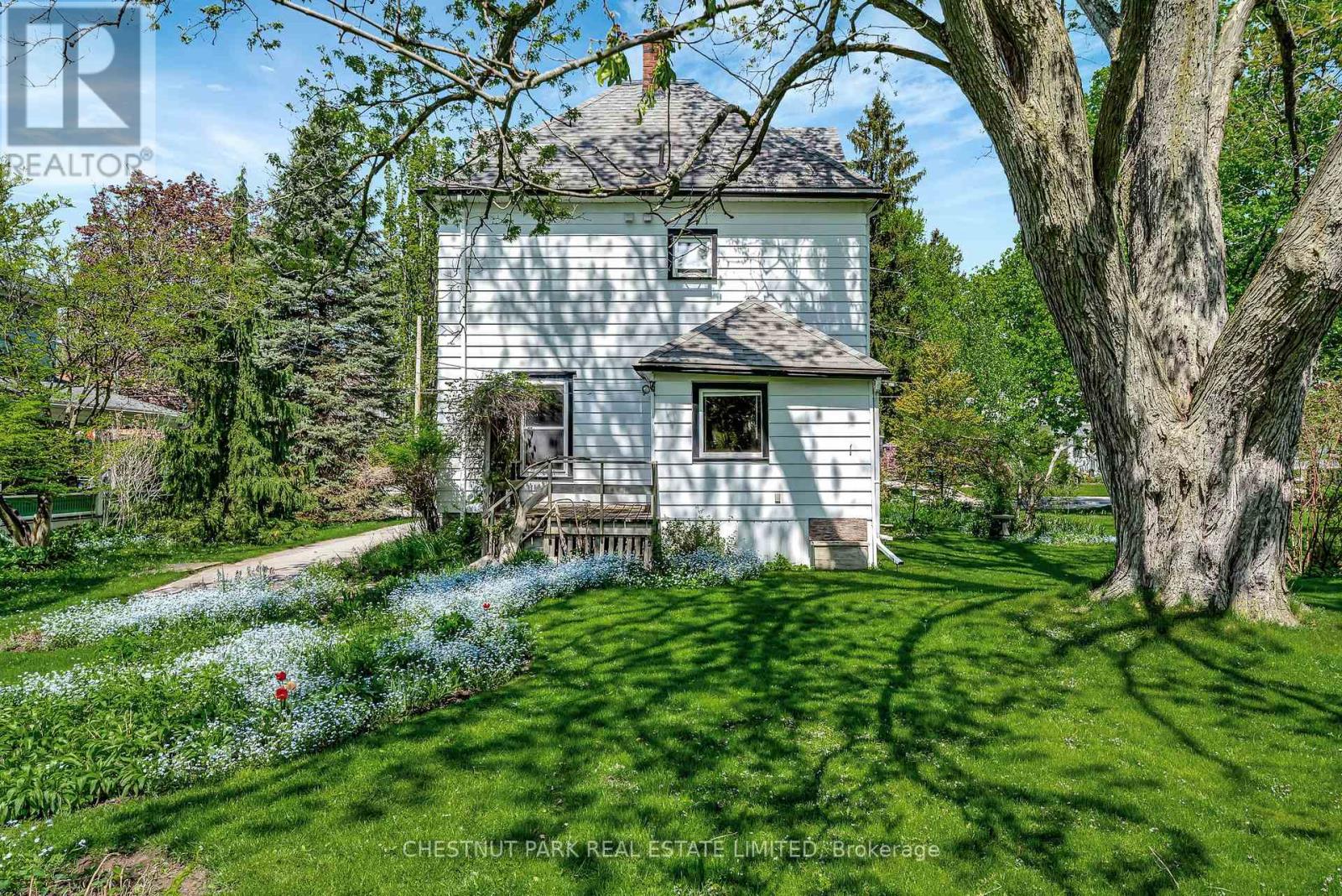 8 Queen Street, Prince Edward County, Ontario  K0K 2T0 - Photo 39 - X12085461