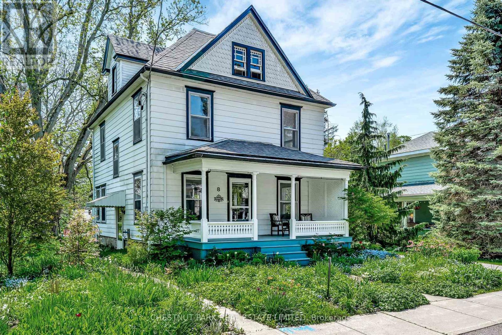 8 Queen Street, Prince Edward County, Ontario  K0K 2T0 - Photo 4 - X12085461