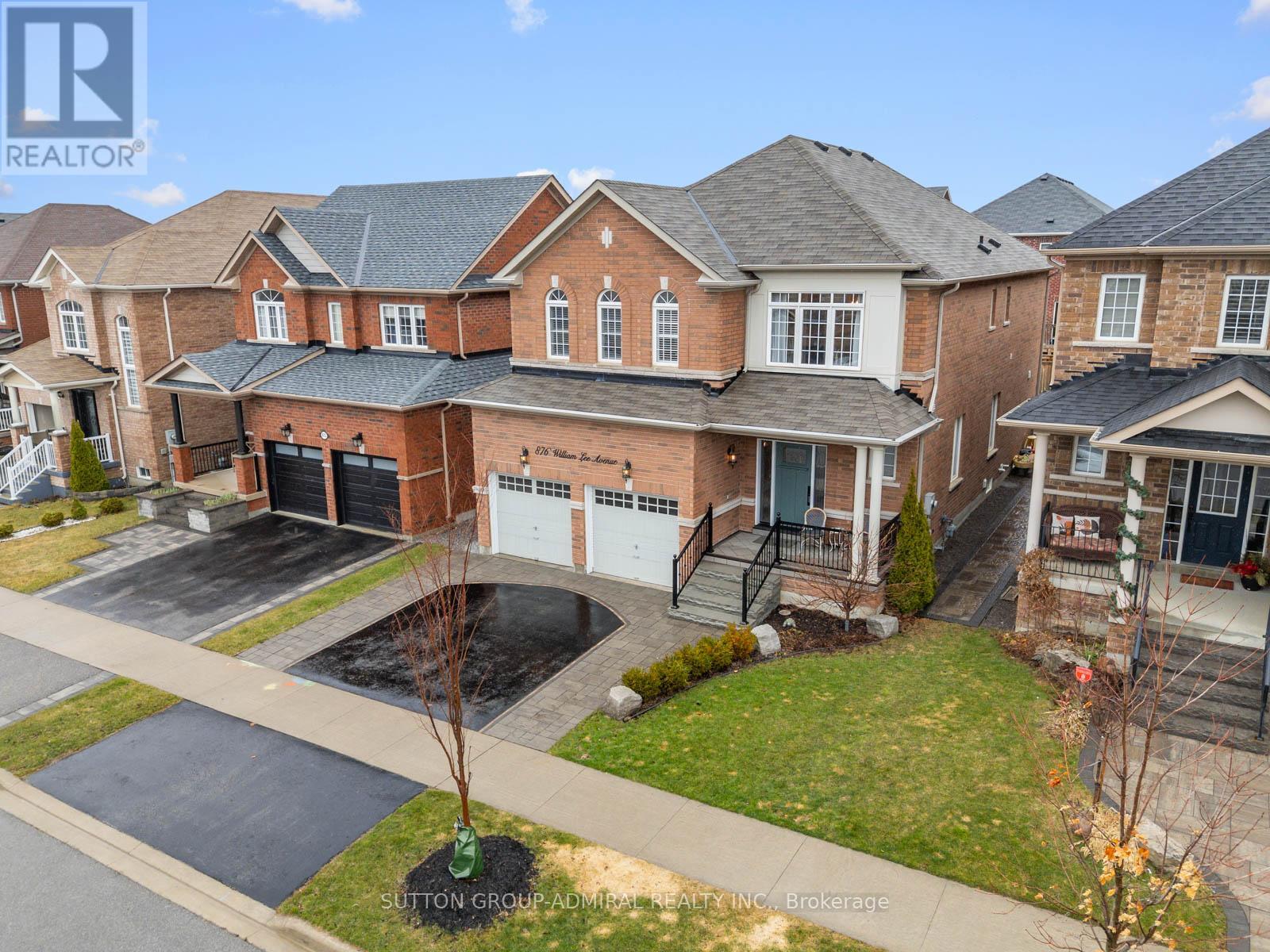 876 William Lee Ave, Oshawa, Ontario  L1K 0W2 - Photo 41 - E12071190