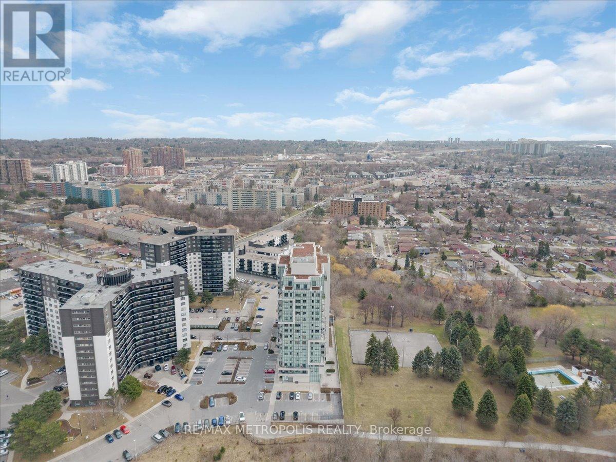 506 - 1346 Danforth Road, Toronto, Ontario  M1J 0A9 - Photo 41 - E12151034
