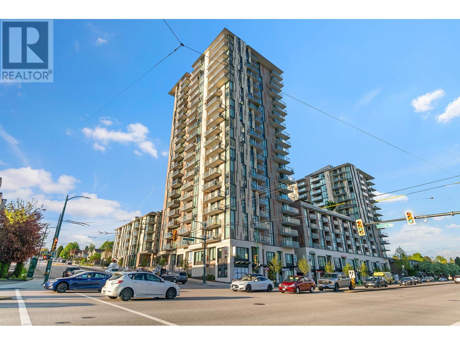 502 8188 FRASER STREET, Vancouver, British Columbia
