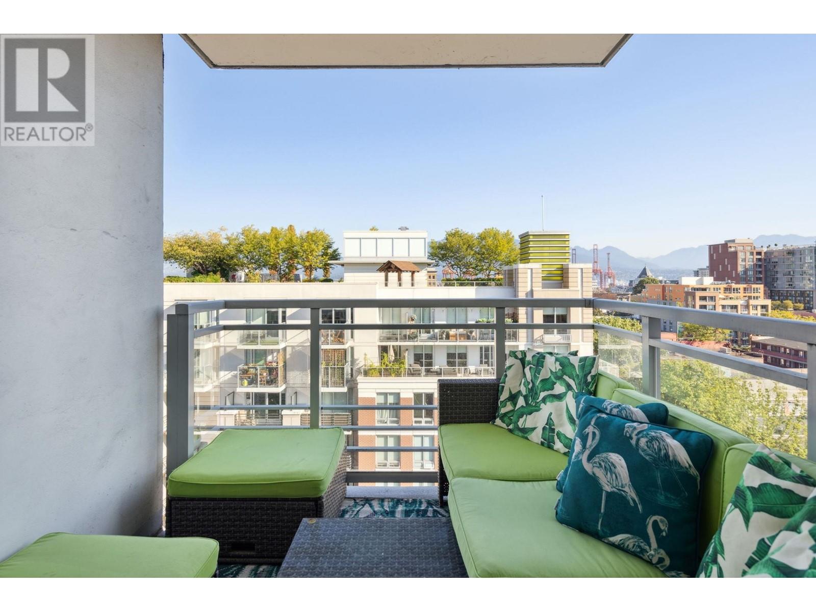 1507 188 Keefer Street, Vancouver, British Columbia  V6A 0E3 - Photo 14 - R3005136
