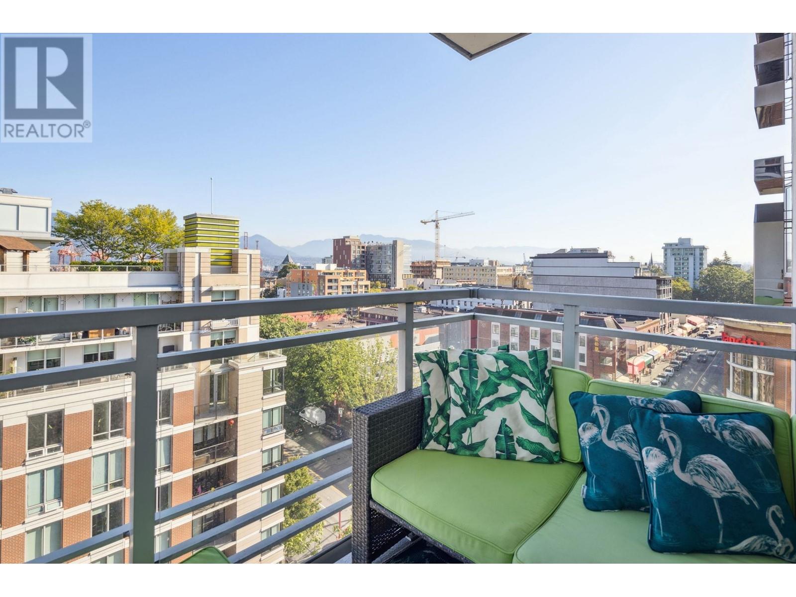 1507 188 Keefer Street, Vancouver, British Columbia  V6A 0E3 - Photo 15 - R3005136