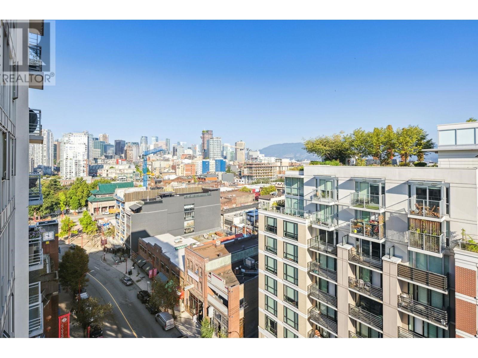 1507 188 Keefer Street, Vancouver, British Columbia  V6A 0E3 - Photo 18 - R3005136