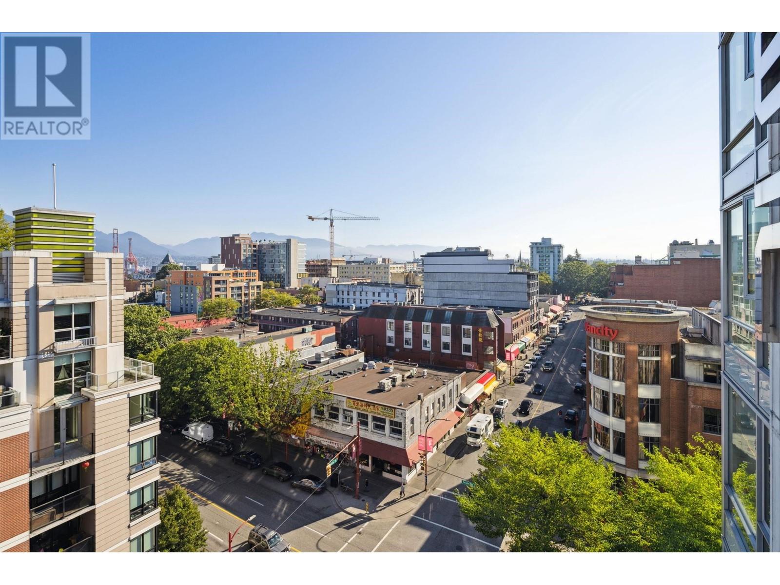 1507 188 Keefer Street, Vancouver, British Columbia  V6A 0E3 - Photo 19 - R3005136