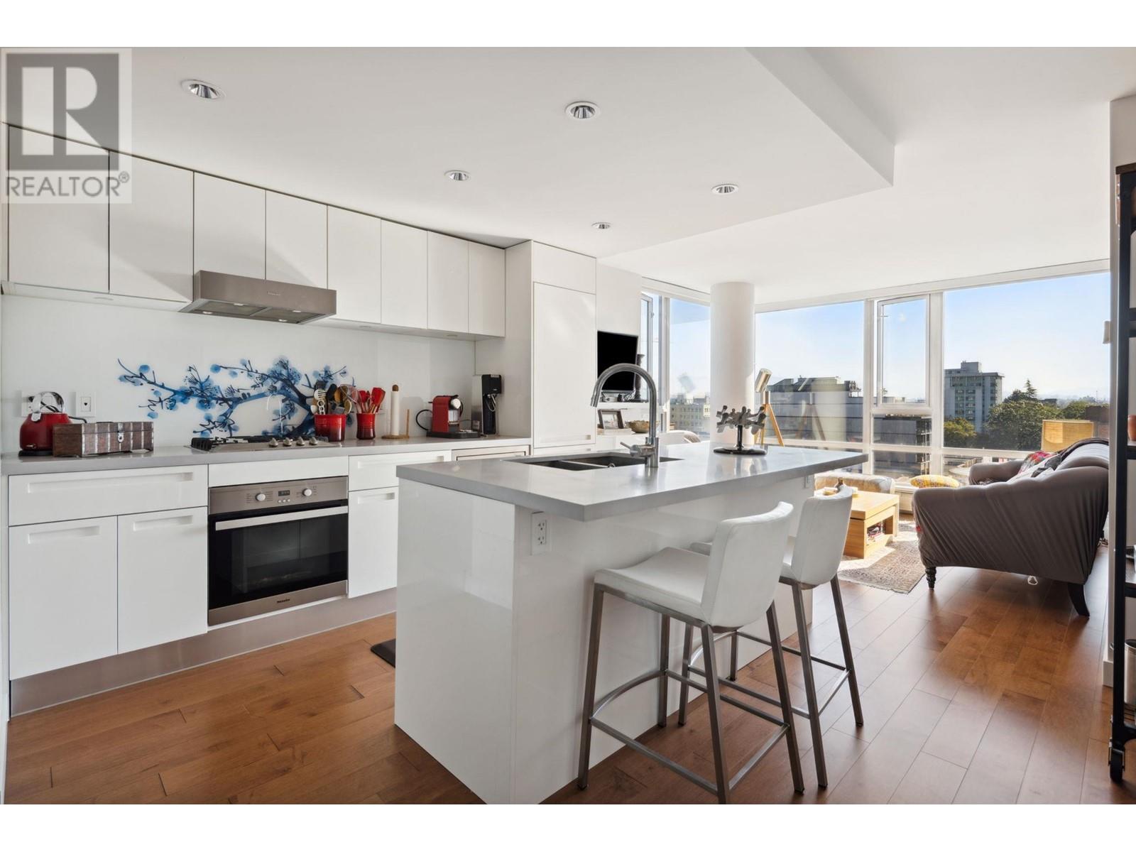 1507 188 Keefer Street, Vancouver, British Columbia  V6A 0E3 - Photo 2 - R3005136