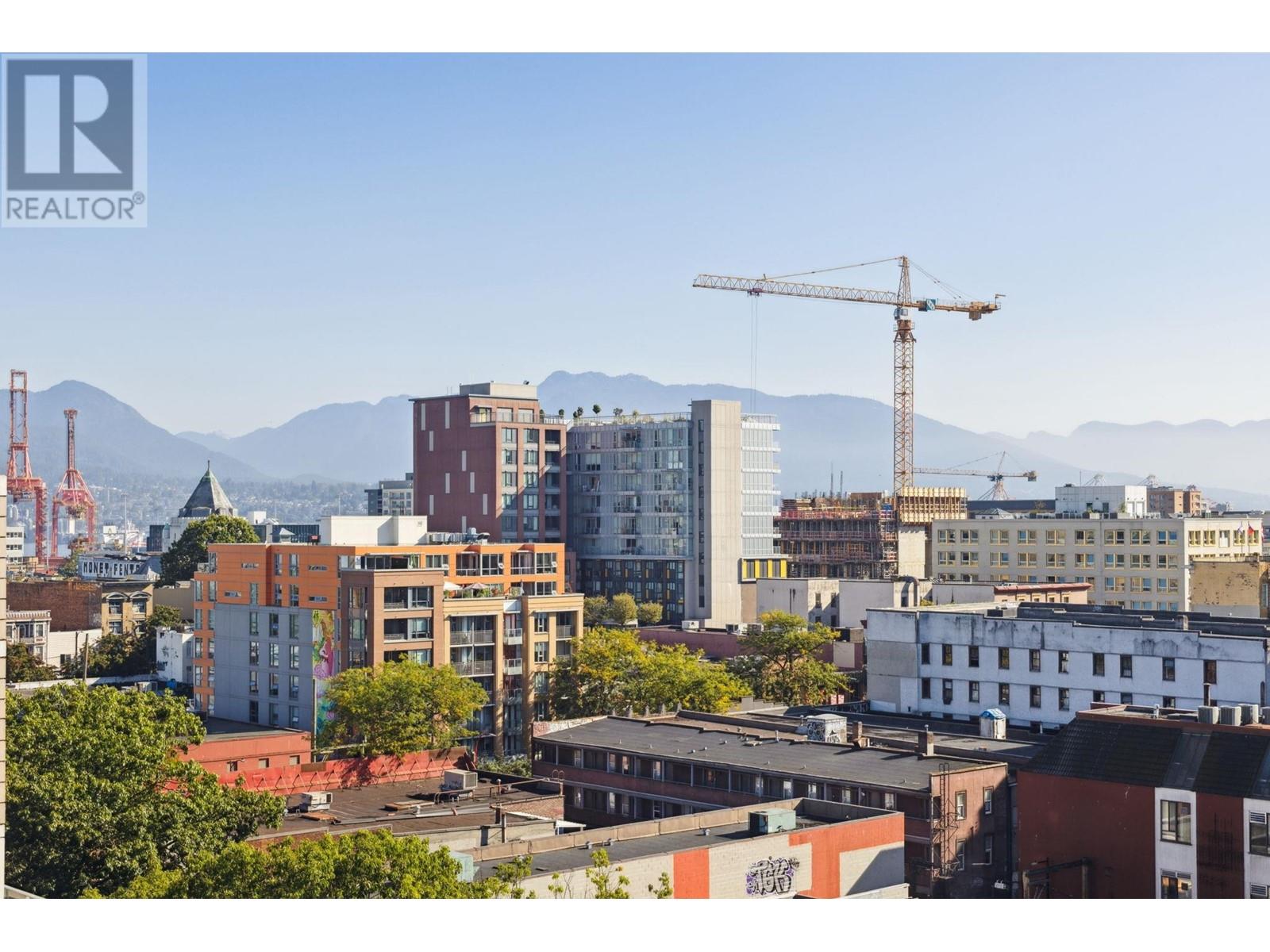 1507 188 Keefer Street, Vancouver, British Columbia  V6A 0E3 - Photo 20 - R3005136