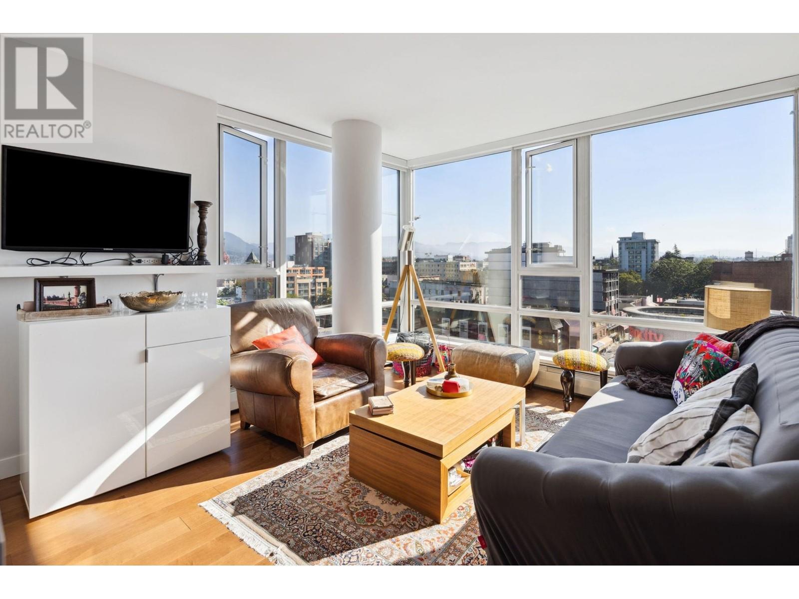 1507 188 Keefer Street, Vancouver, British Columbia  V6A 0E3 - Photo 4 - R3005136