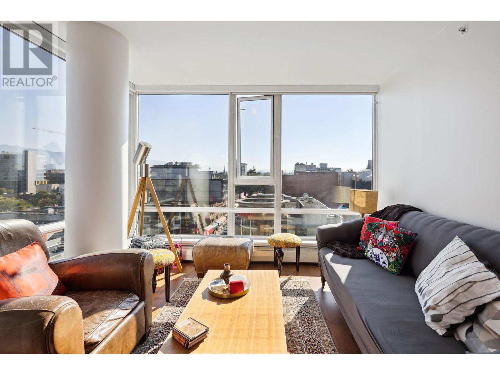 1507 188 Keefer Street, Vancouver, British Columbia  V6A 0E3 - Photo 5 - R3005136