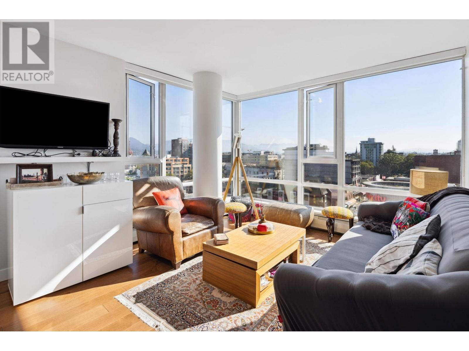 1507 188 Keefer Street, Vancouver, British Columbia  V6A 0E3 - Photo 6 - R3005136