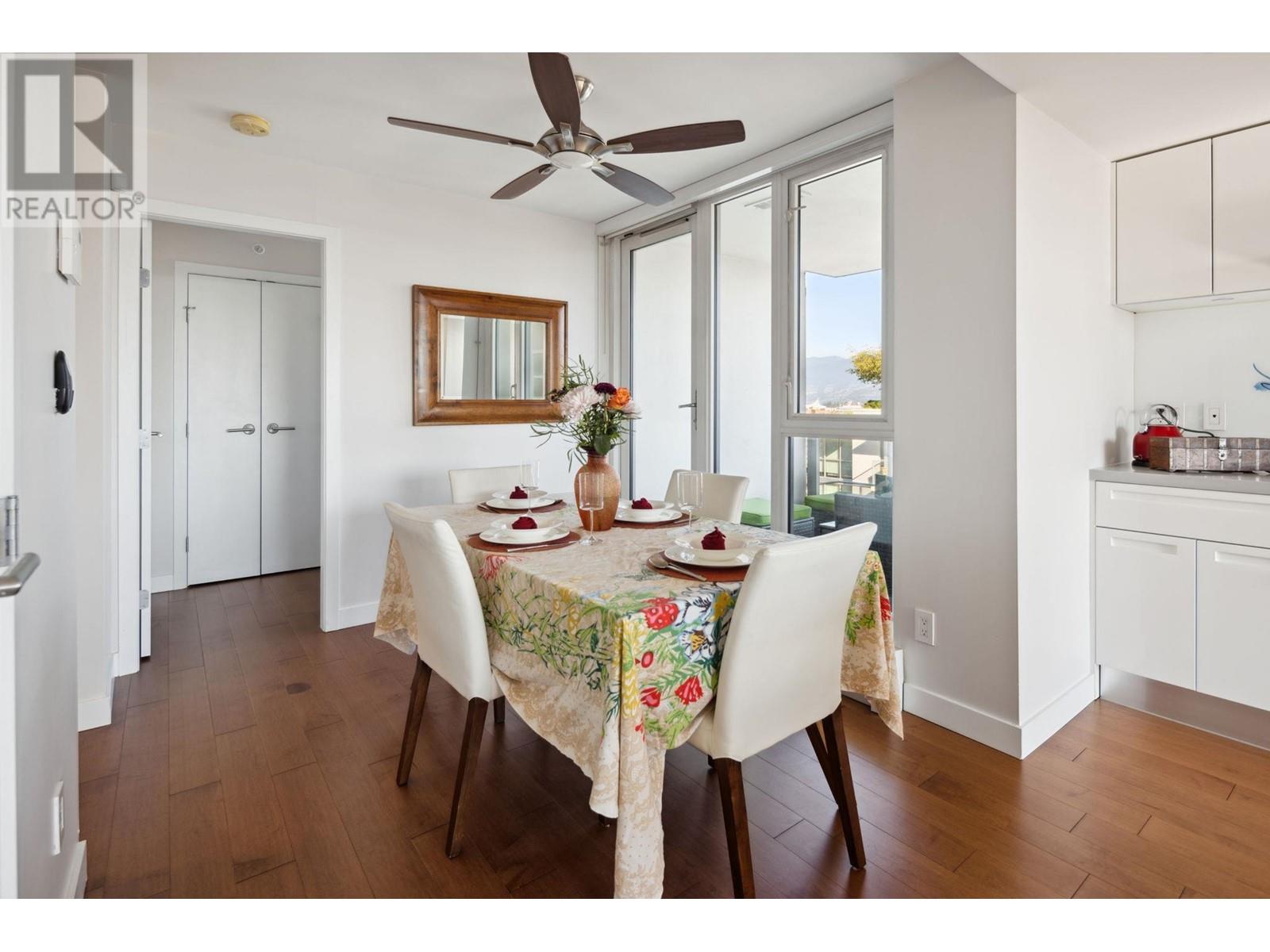 1507 188 Keefer Street, Vancouver, British Columbia  V6A 0E3 - Photo 7 - R3005136