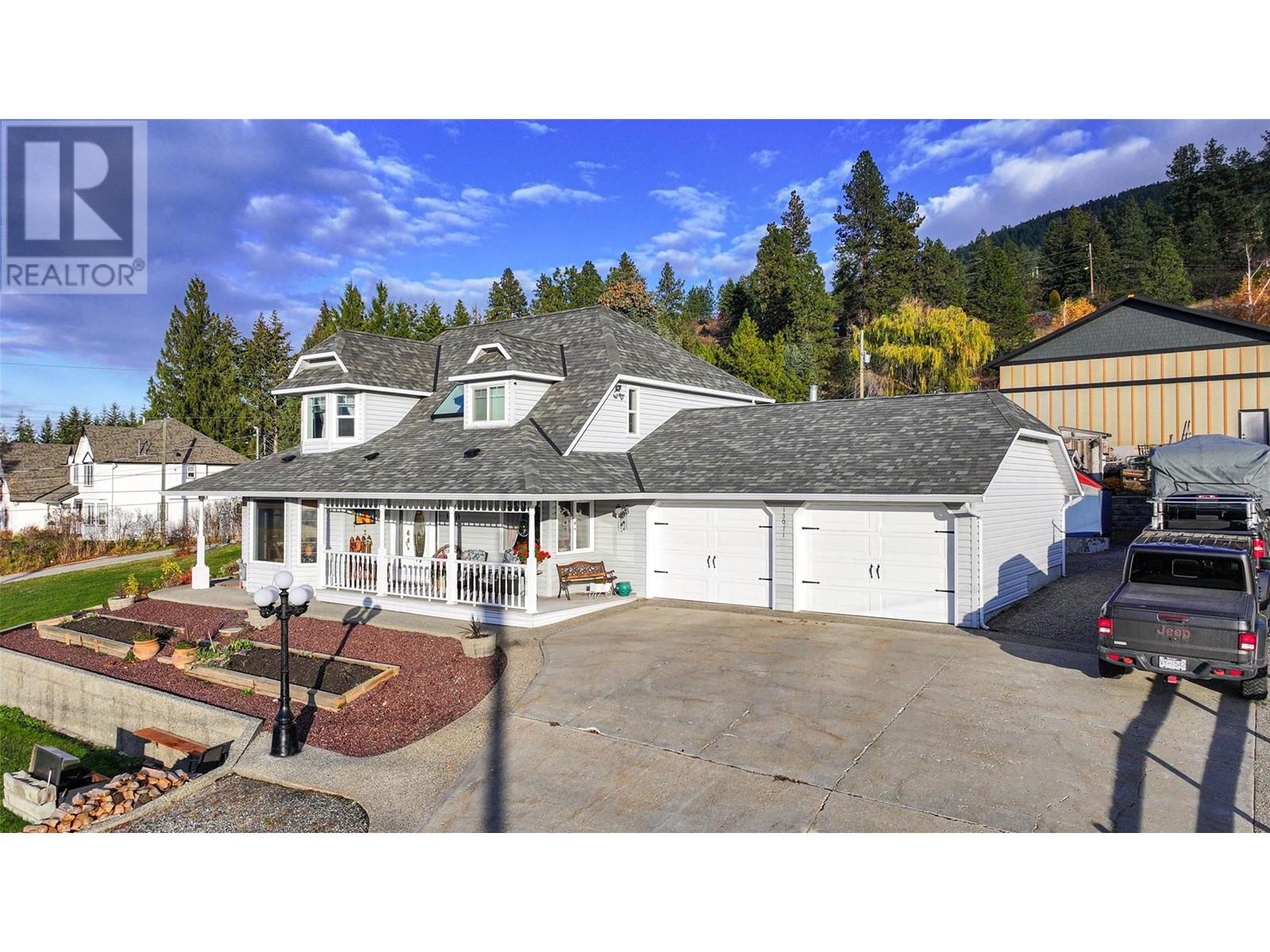 13071 Trewhitt Road E, Lake Country, British Columbia