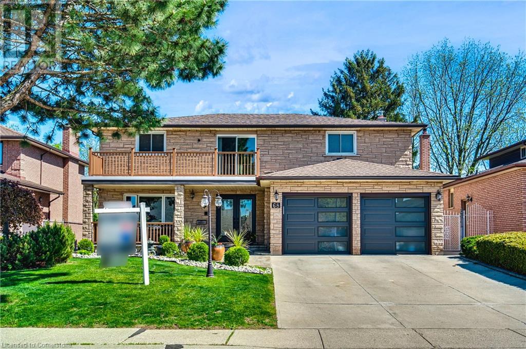 68 Montmorency Drive, Hamilton, Ontario  L8K 6P4 - Photo 2 - 40730147