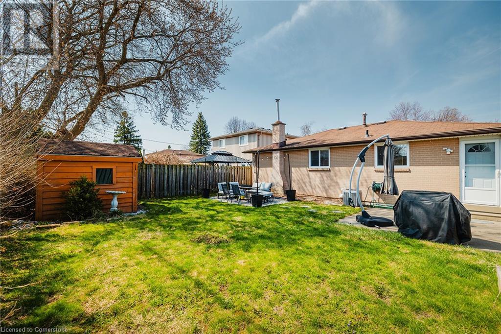 1005 Mary Avenue, Cambridge, Ontario  N3H 4N6 - Photo 21 - 40730802