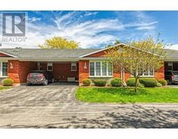 175 VICTORIA Street Unit# 34, Simcoe, Ontario