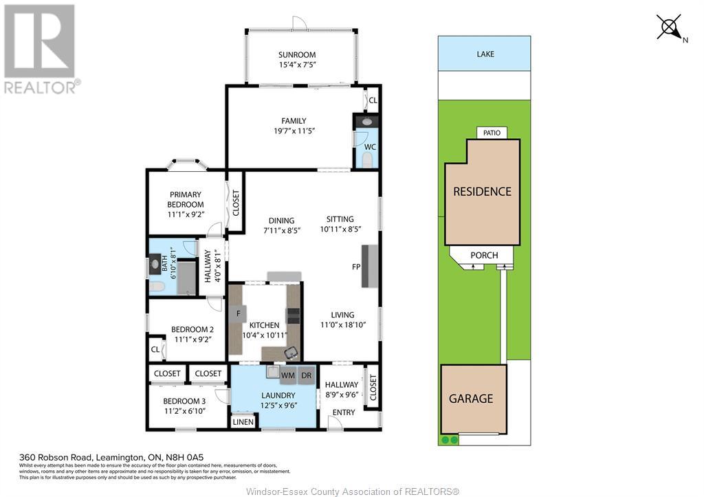 Property at 360 ROBSON ROAD image 2