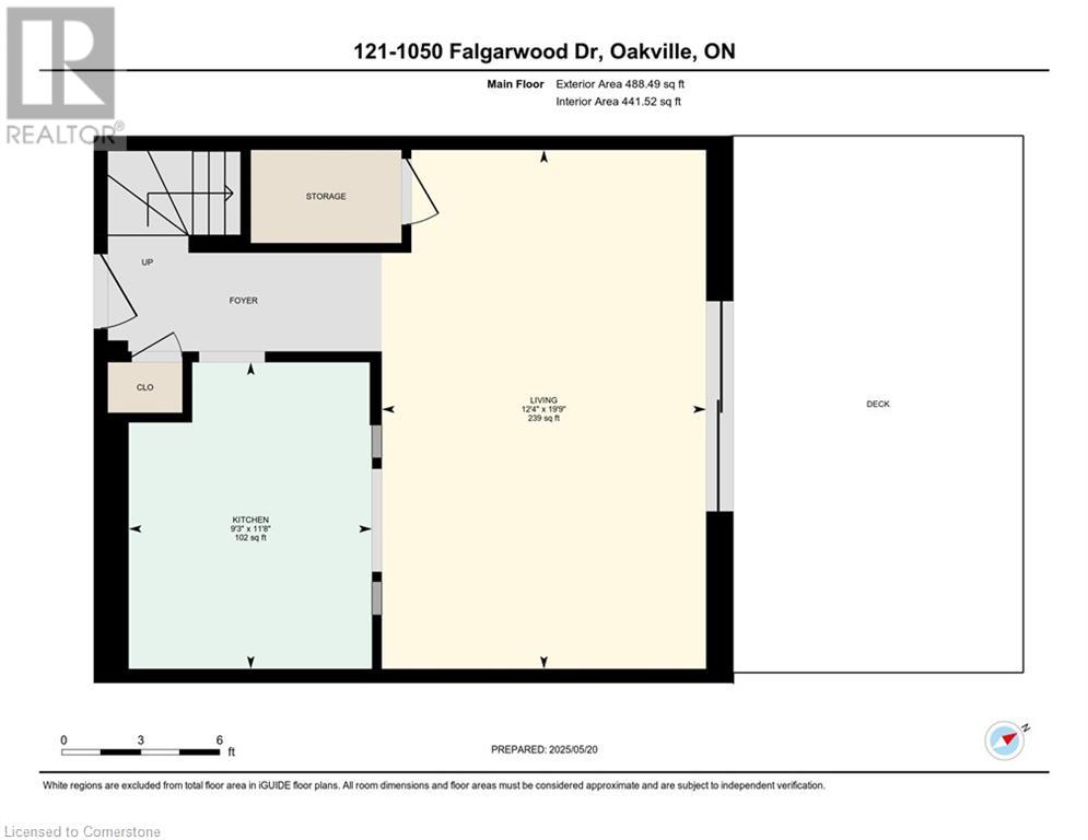 1050 Falgarwood Drive Unit# 121, Oakville, Ontario L6H 2P3 - Photo 33 - 40730668