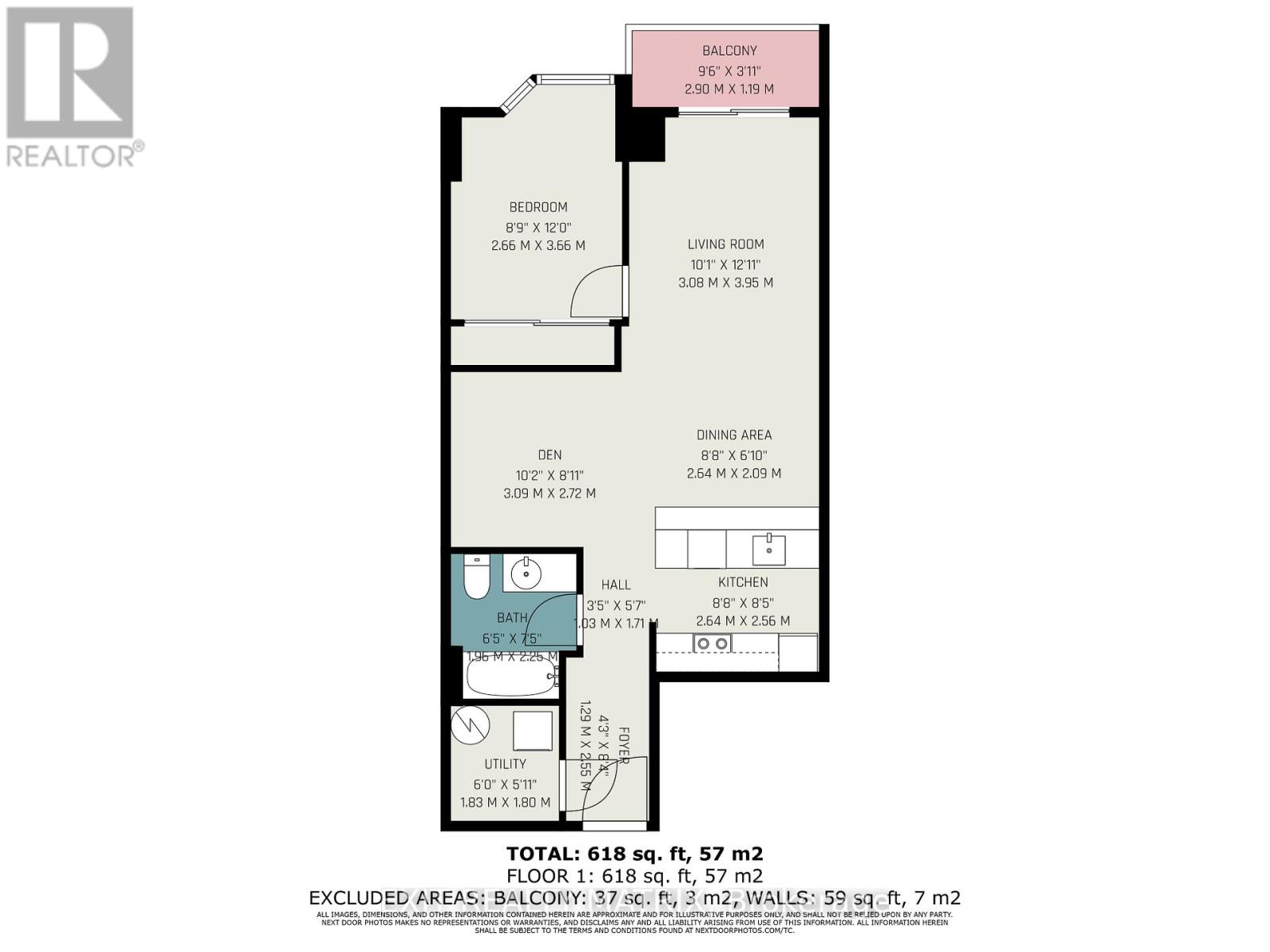 1008 - 138 Somerset Street W, Ottawa, Ontario  K2P 0A3 - Photo 16 - X12159491