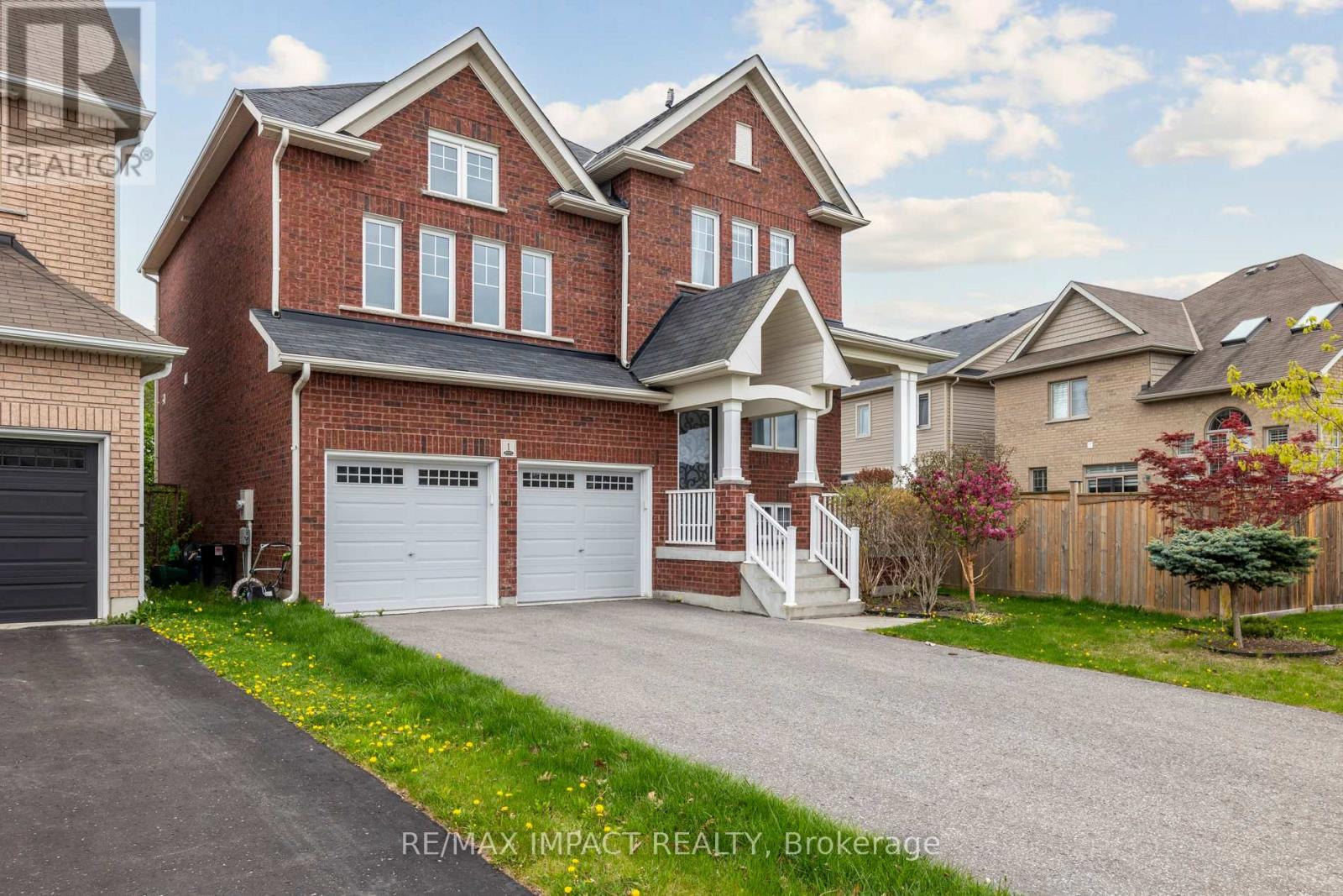1 Carl Raby Street, Clarington, Ontario  L1C 0P5 - Photo 2 - E12161786