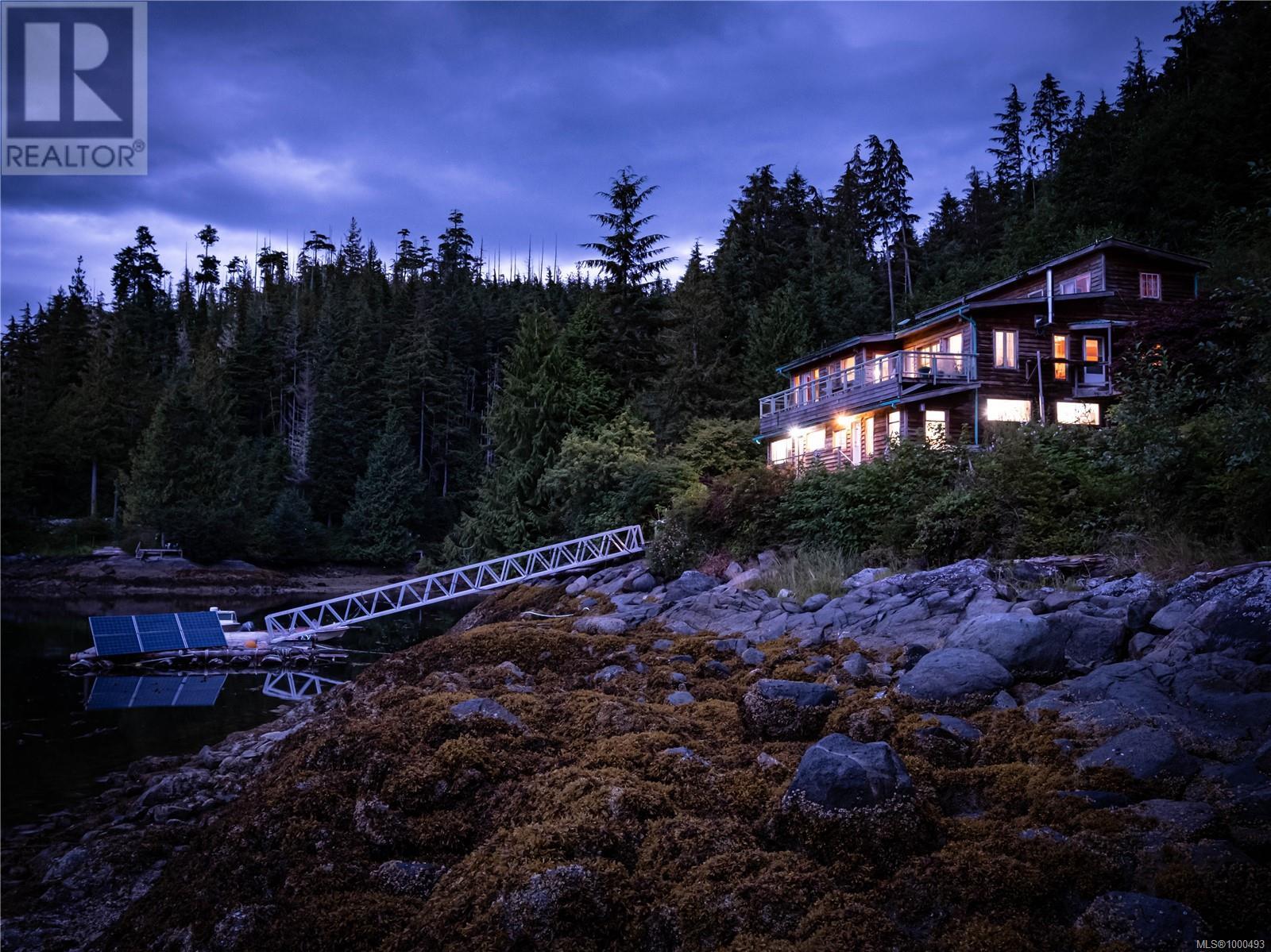 SL5 Echo Bay, See Remarks, British Columbia