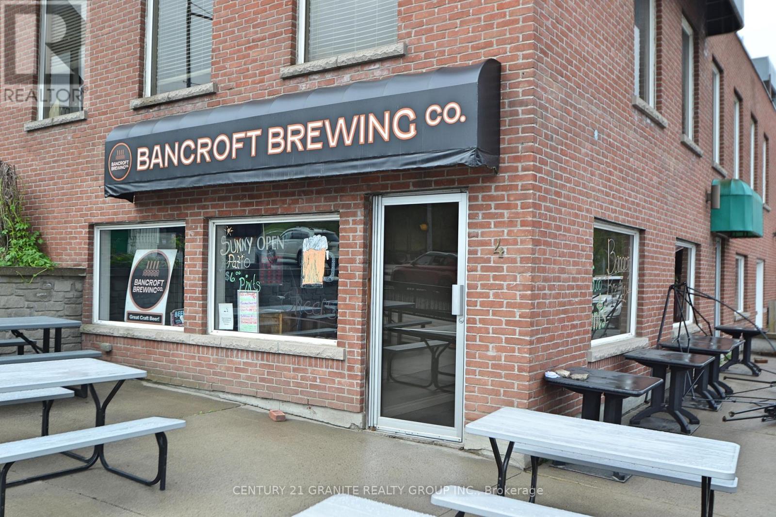 4 Hastings Street S, Bancroft (Bancroft Ward), Ontario  K0L 1C0 - Photo 1 - X12161898