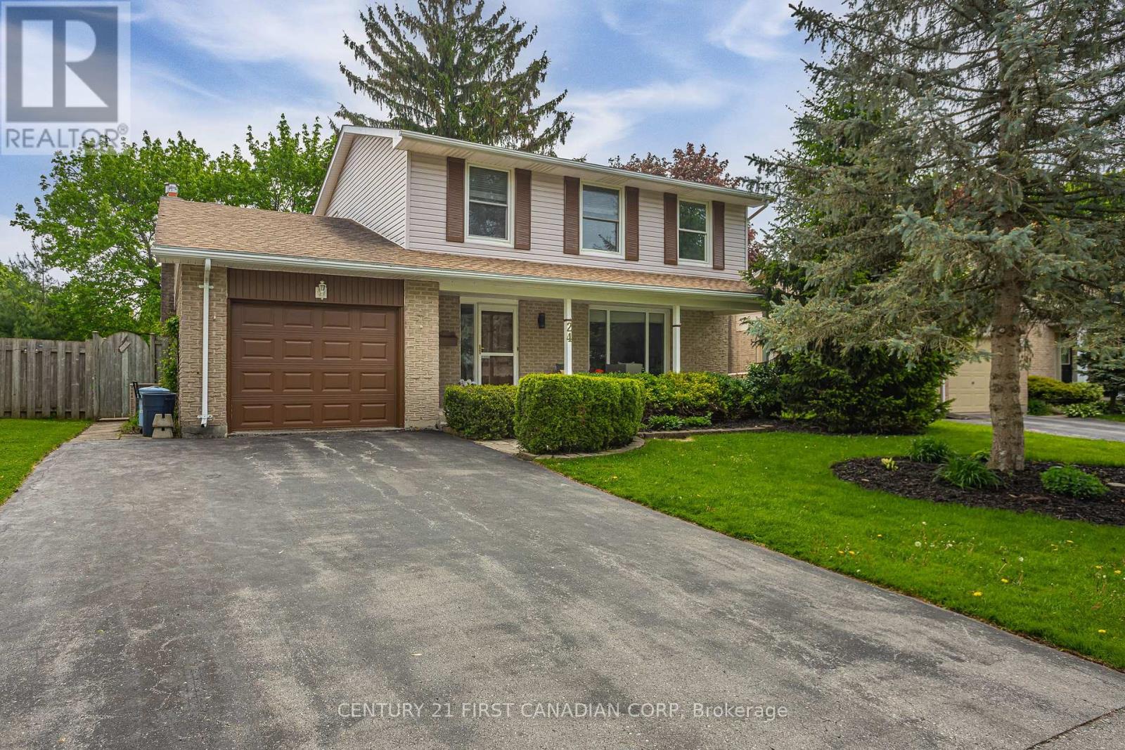 24 Bartlett Crescent, London South, Ontario  N6K 1W4 - Photo 2 - X12161428