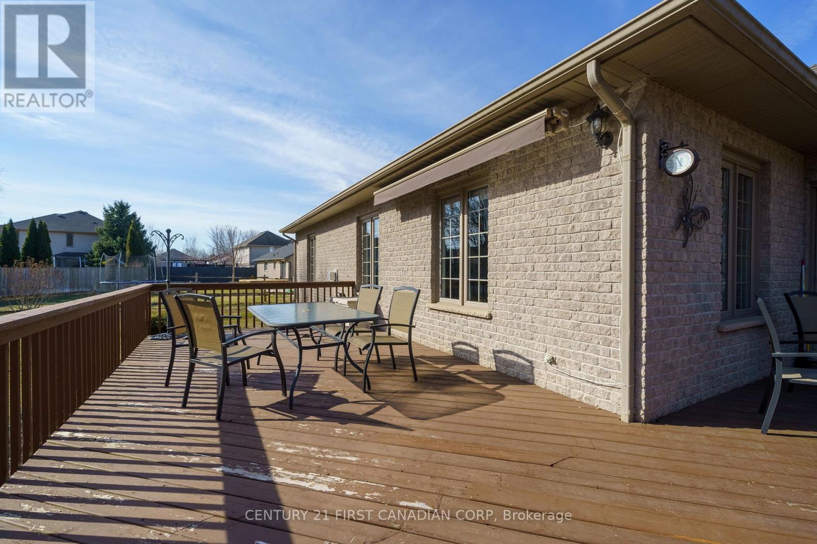 487 Petersen Avenue, Strathroy-Caradoc, Ontario  N7G 4L5 - Photo 34 - X12161602