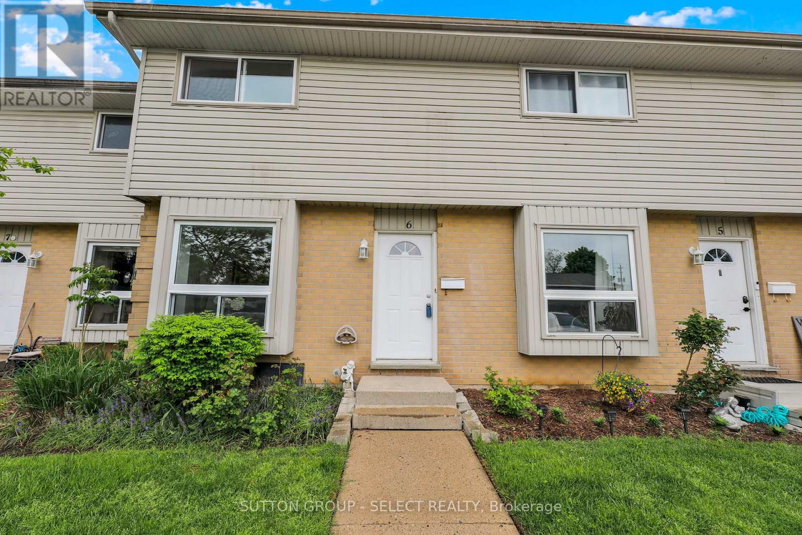 6 - 577 Third Street, London East, Ontario  N5V 4B8 - Photo 1 - X12161741