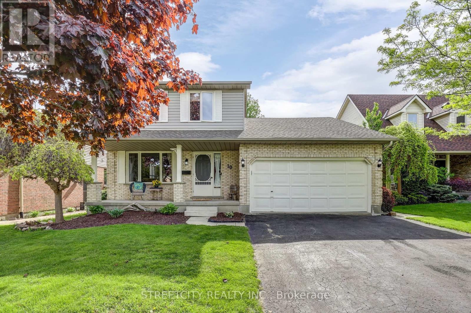 10 TIMBERLANE CRESCENT, st. thomas, Ontario