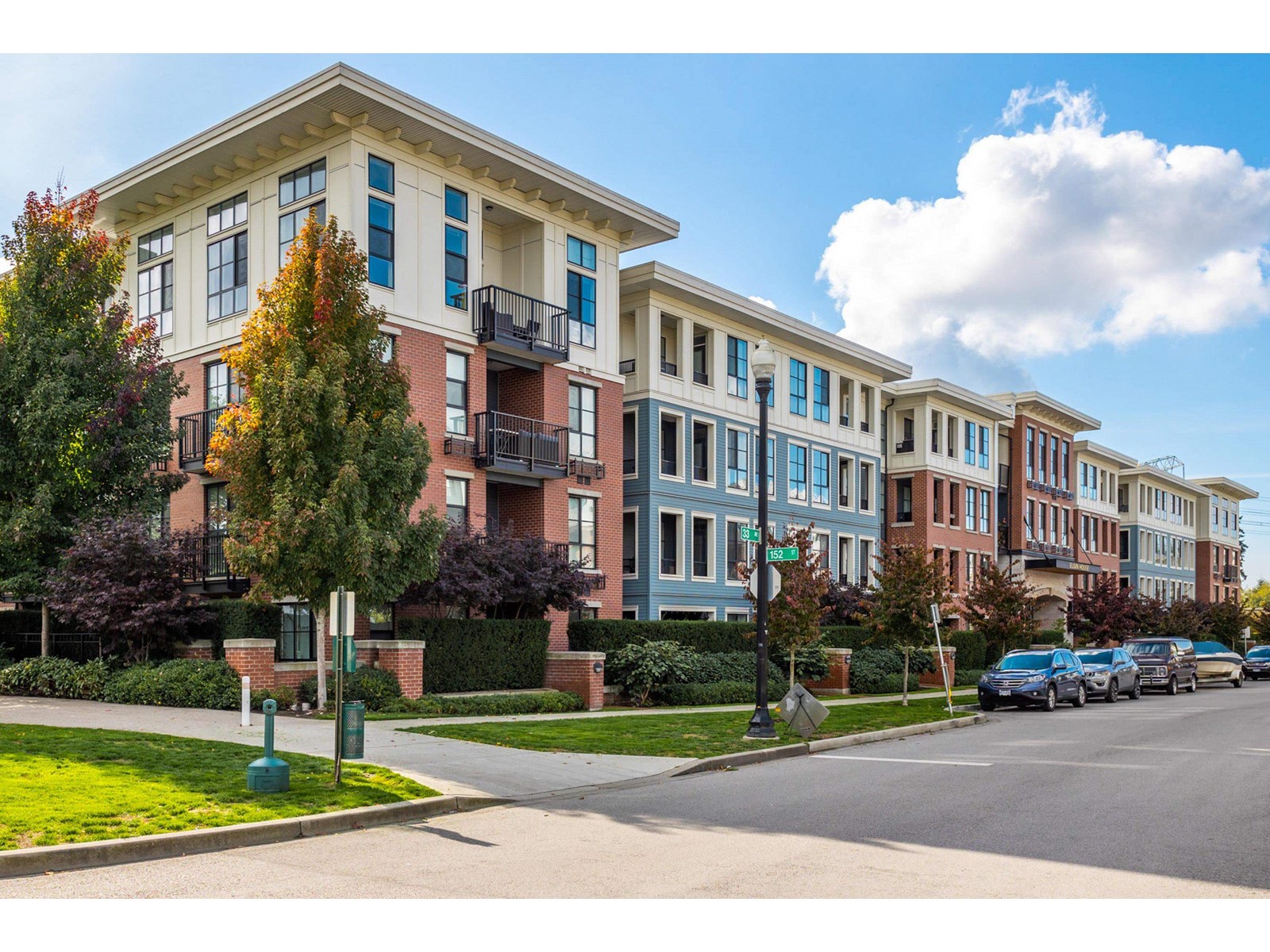 204 15168 33 Avenue, Surrey, British Columbia  V3Z 0N7 - Photo 1 - R3004456