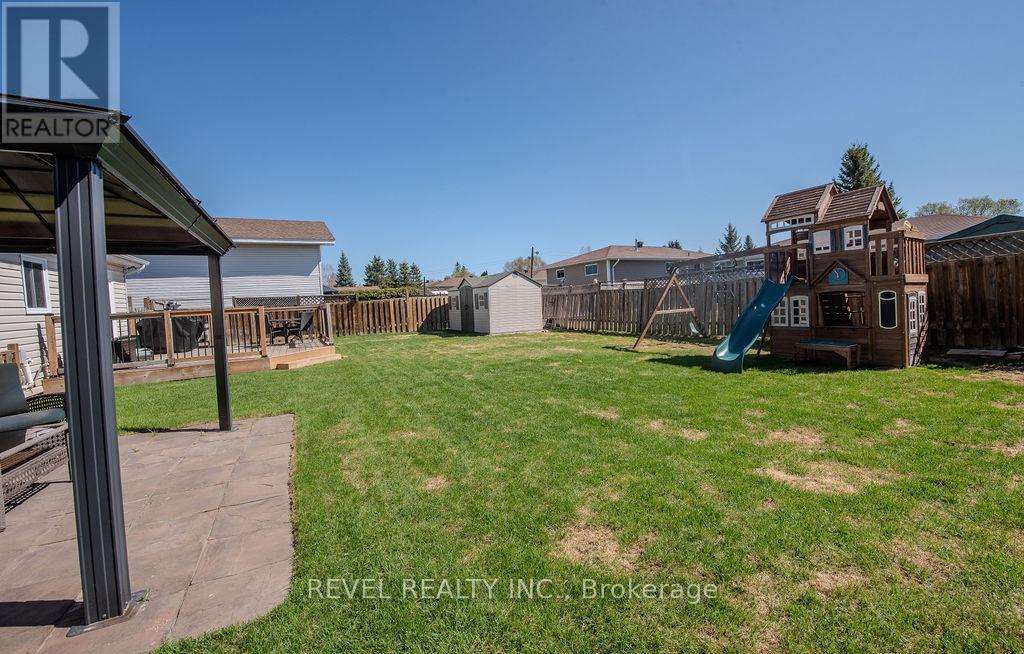 107 Girdwood Crescent, Timmins (Porcupine - West), Ontario  P0N 1K0 - Photo 44 - T12161986