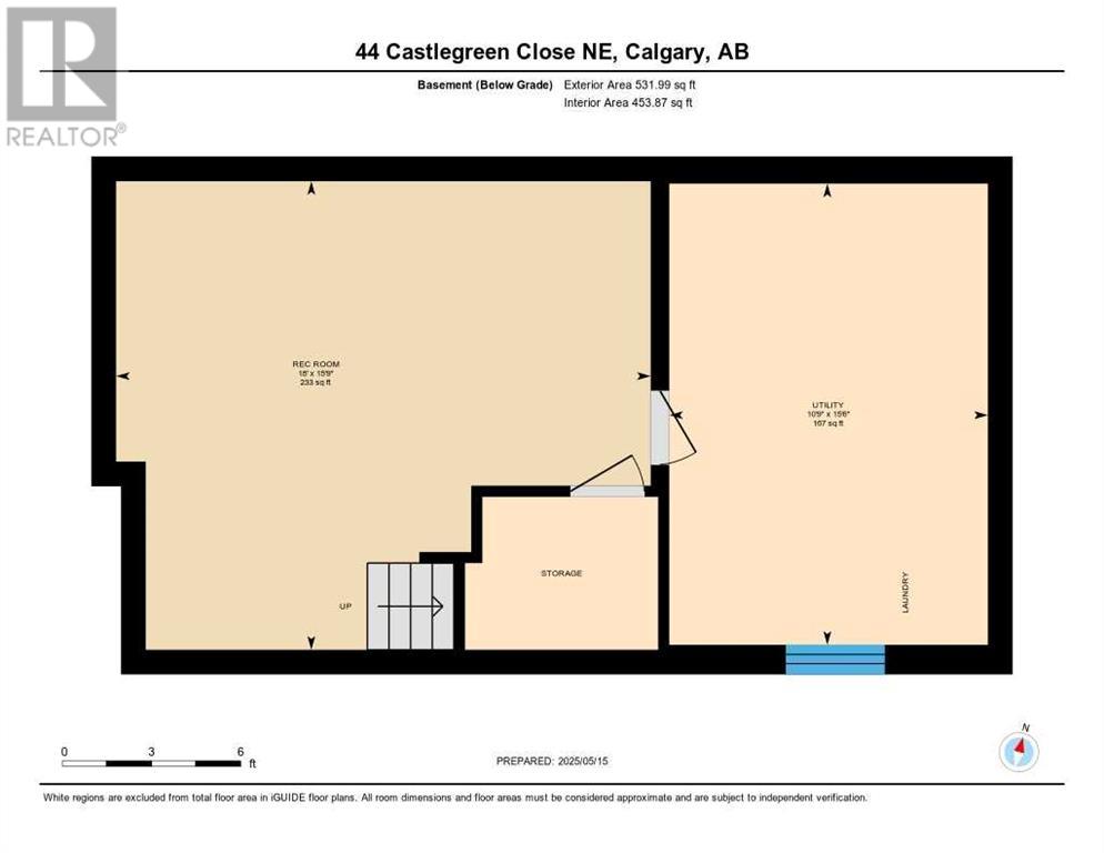 44 Castlegreen Close Ne, Calgary, Alberta  t3j 1y6 - Photo 33 - A2221583