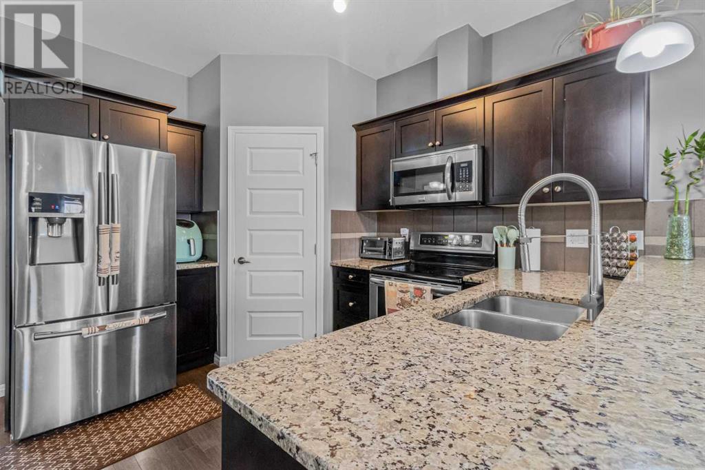 4302, 1001 8 Street Nw, Airdrie, Alberta  T4B 0W9 - Photo 9 - A2223023