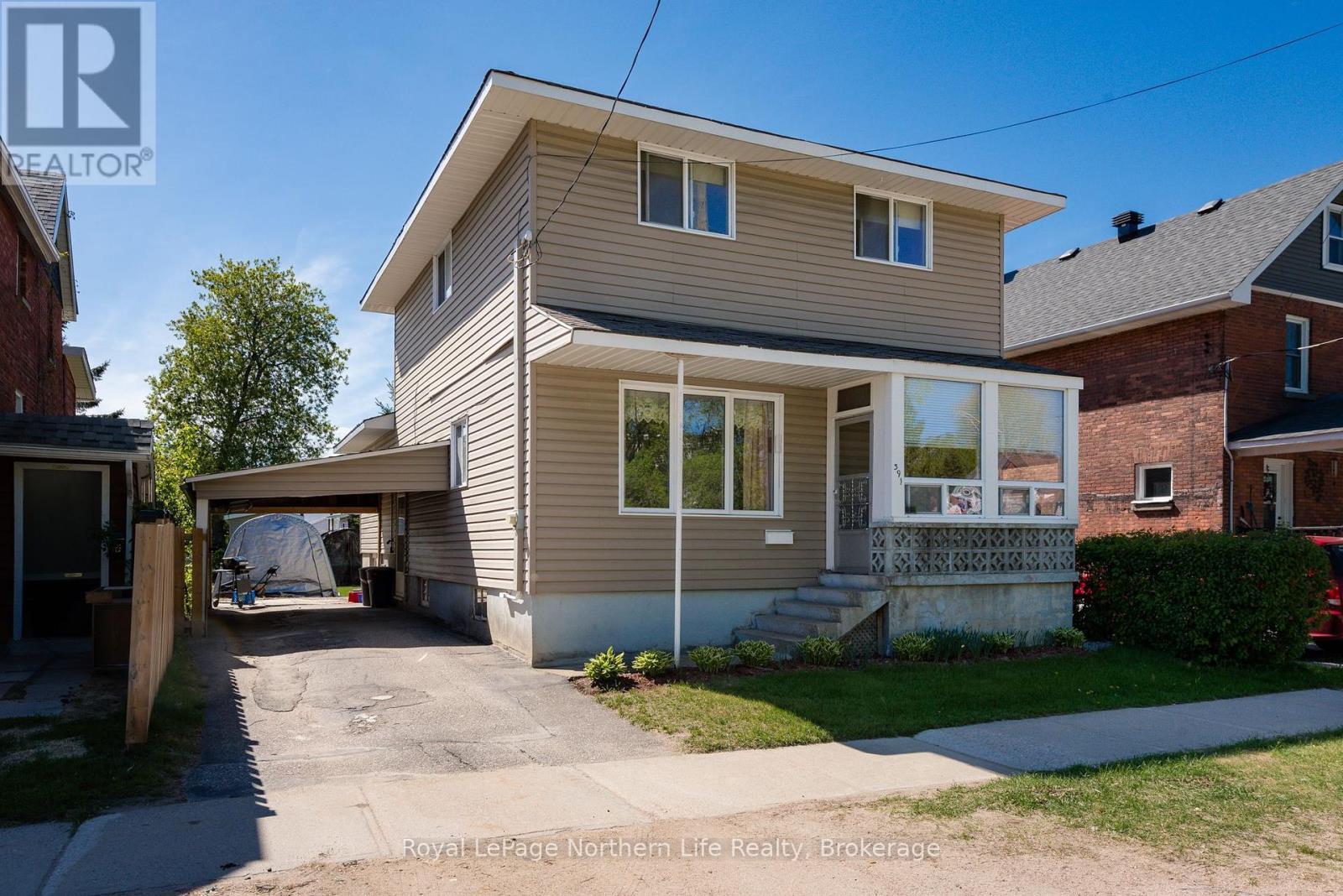 391 Percy Street, North Bay, Ontario  P1B 3N2 - Photo 1 - X12161954