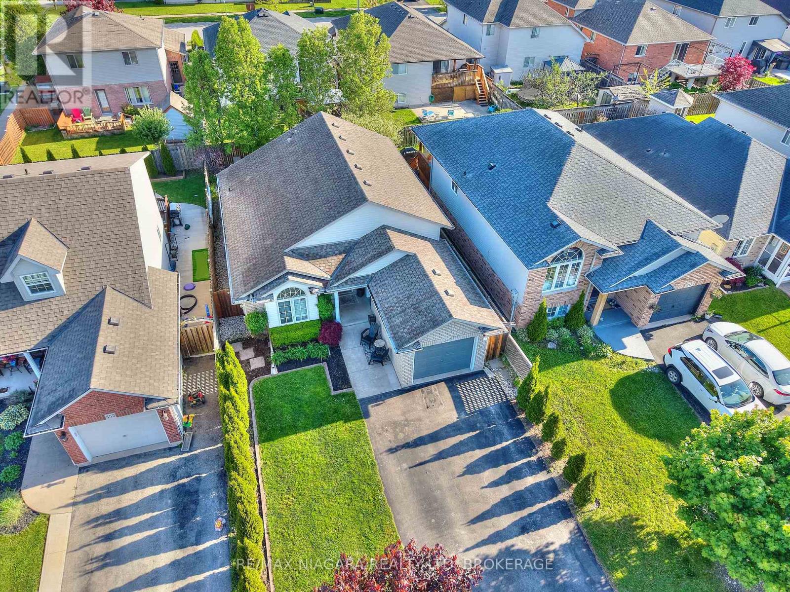 349 Lea Crescent, Welland (West Welland), Ontario  L3C 7J8 - Photo 41 - X12161420