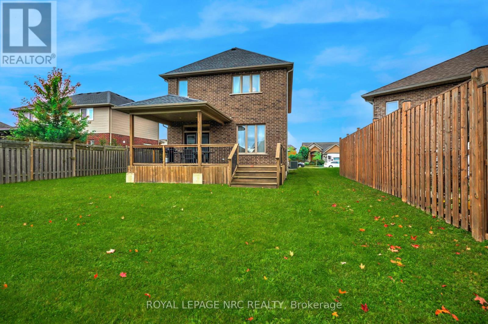 5784 Ironwood Street, Niagara Falls (Forestview), Ontario  L2H 0G4 - Photo 34 - X12161687