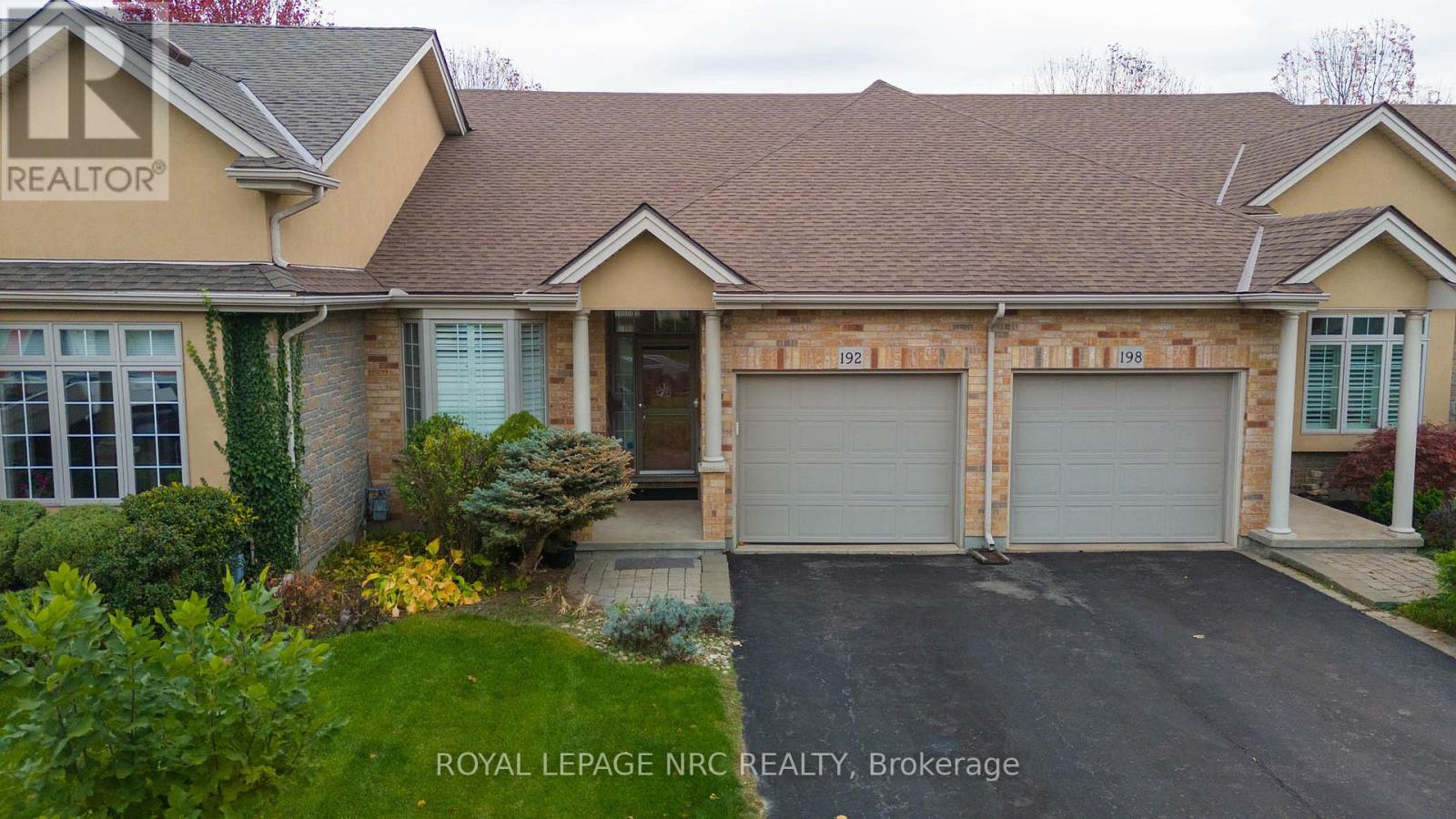 192 Willowlanding Court, Welland (N. Welland), Ontario  L3C 7L8 - Photo 1 - X12161856