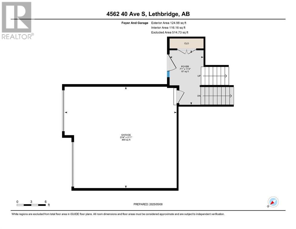 4562 40th Avenue S, Lethbridge, Alberta  T1K 1G2 - Photo 47 - A2220657