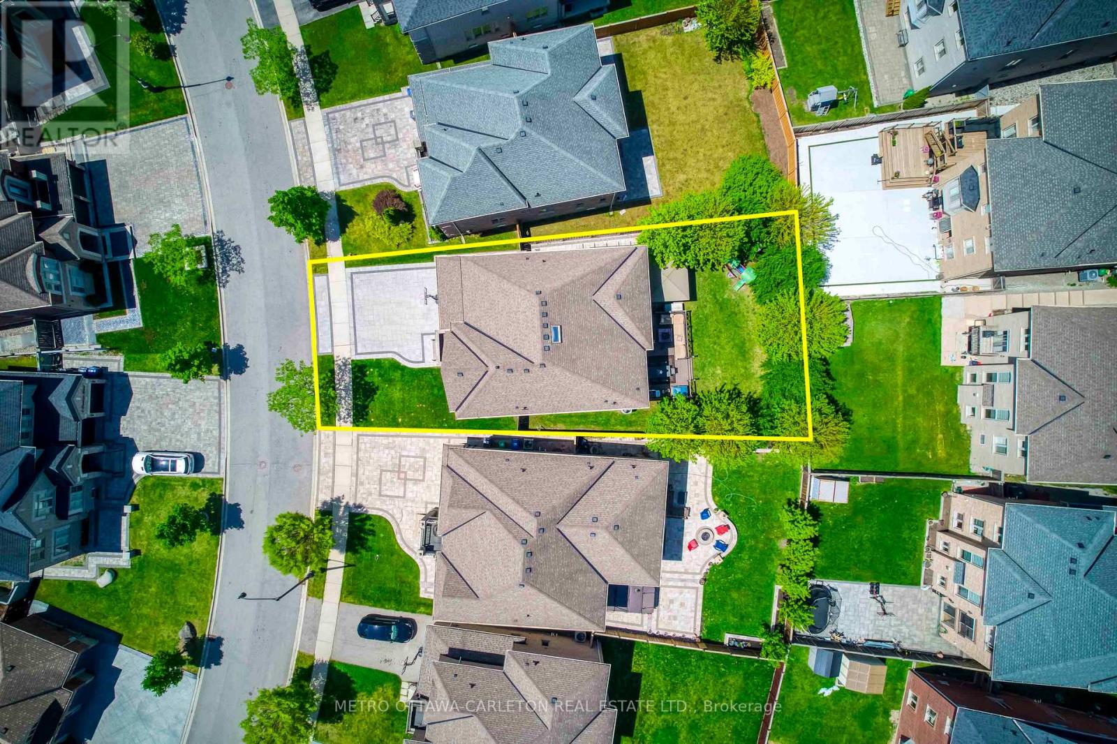 13 Franmar Road, Brampton (Credit Valley), Ontario  L6X 0W3 - Photo 47 - W12161711