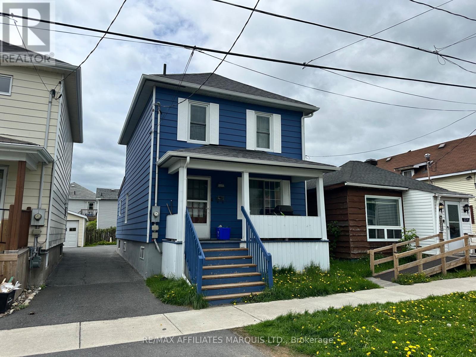 227 ALICE STREET, Cornwall, Ontario