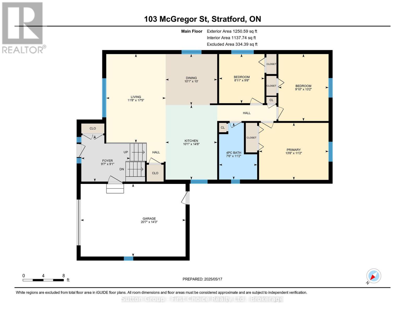 103 Mcgregor Street, Stratford, Ontario  N4Z 1G6 - Photo 49 - X12161608