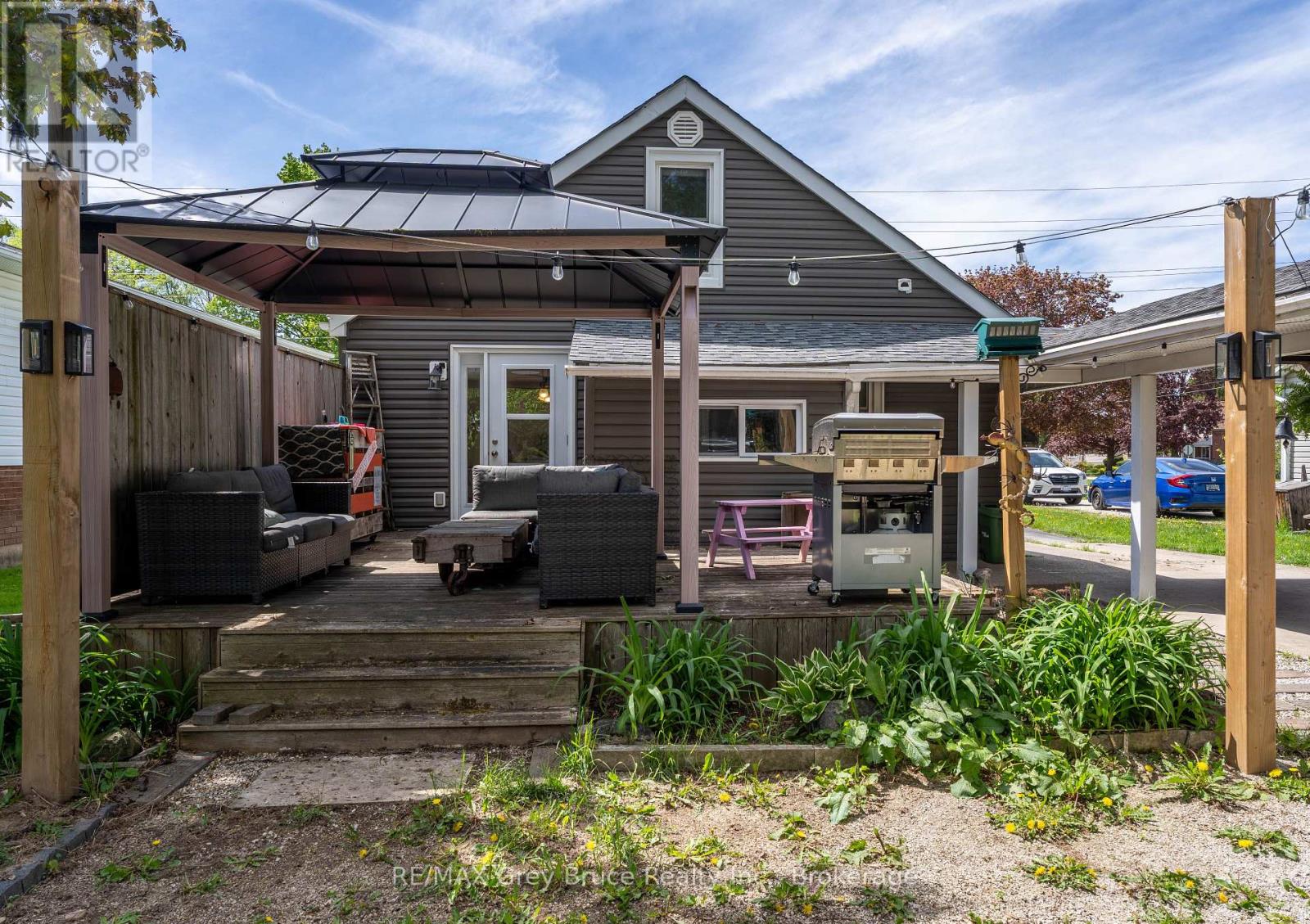 1789 6th Avenue E, Owen Sound, Ontario  N4K 2V9 - Photo 39 - X12161684