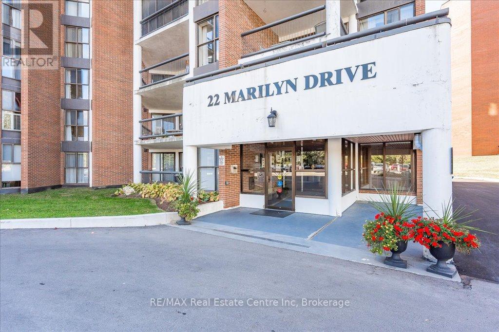 802 - 22 Marilyn Drive, Guelph, Ontario  N1H 7T1 - Photo 2 - X12161837