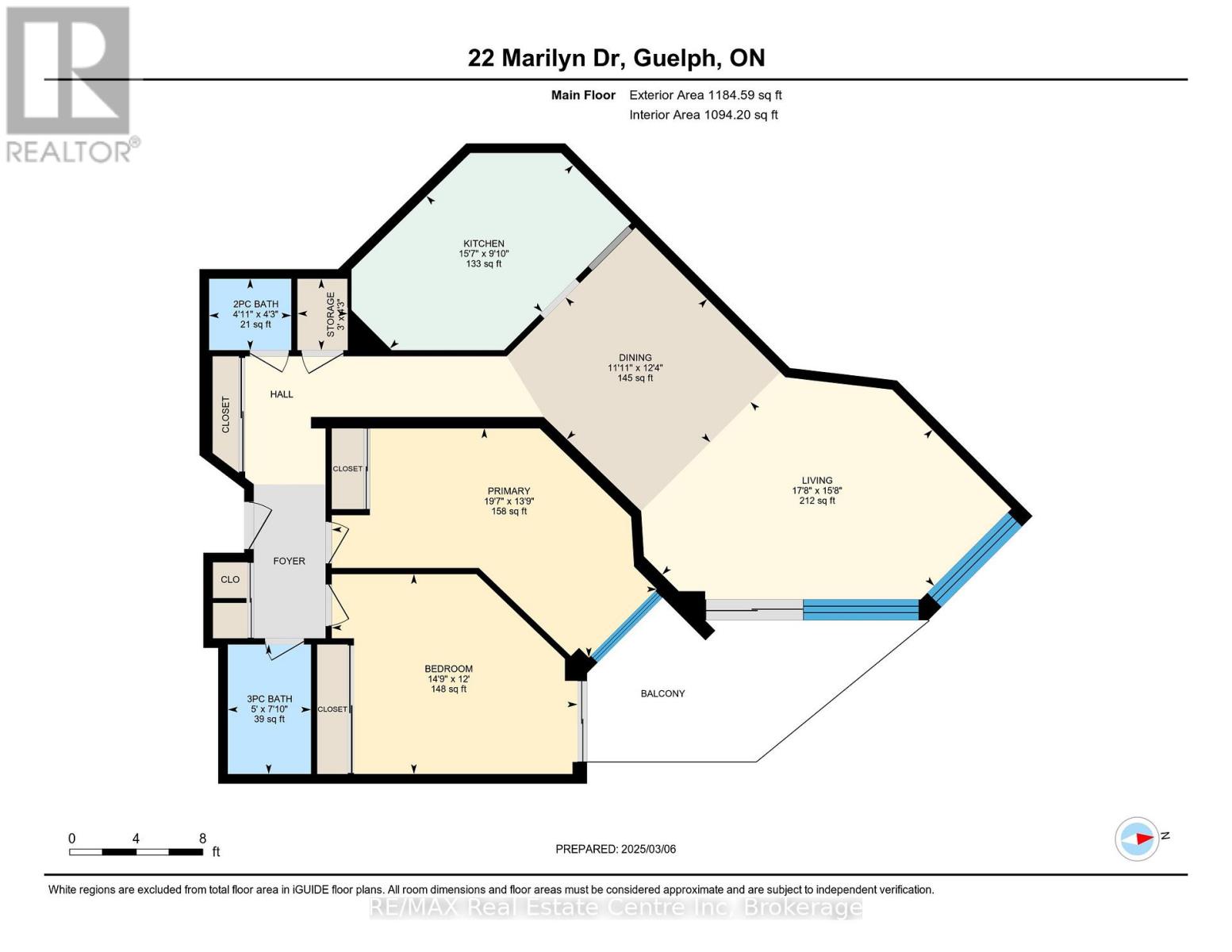 802 - 22 Marilyn Drive, Guelph, Ontario  N1H 7T1 - Photo 40 - X12161837