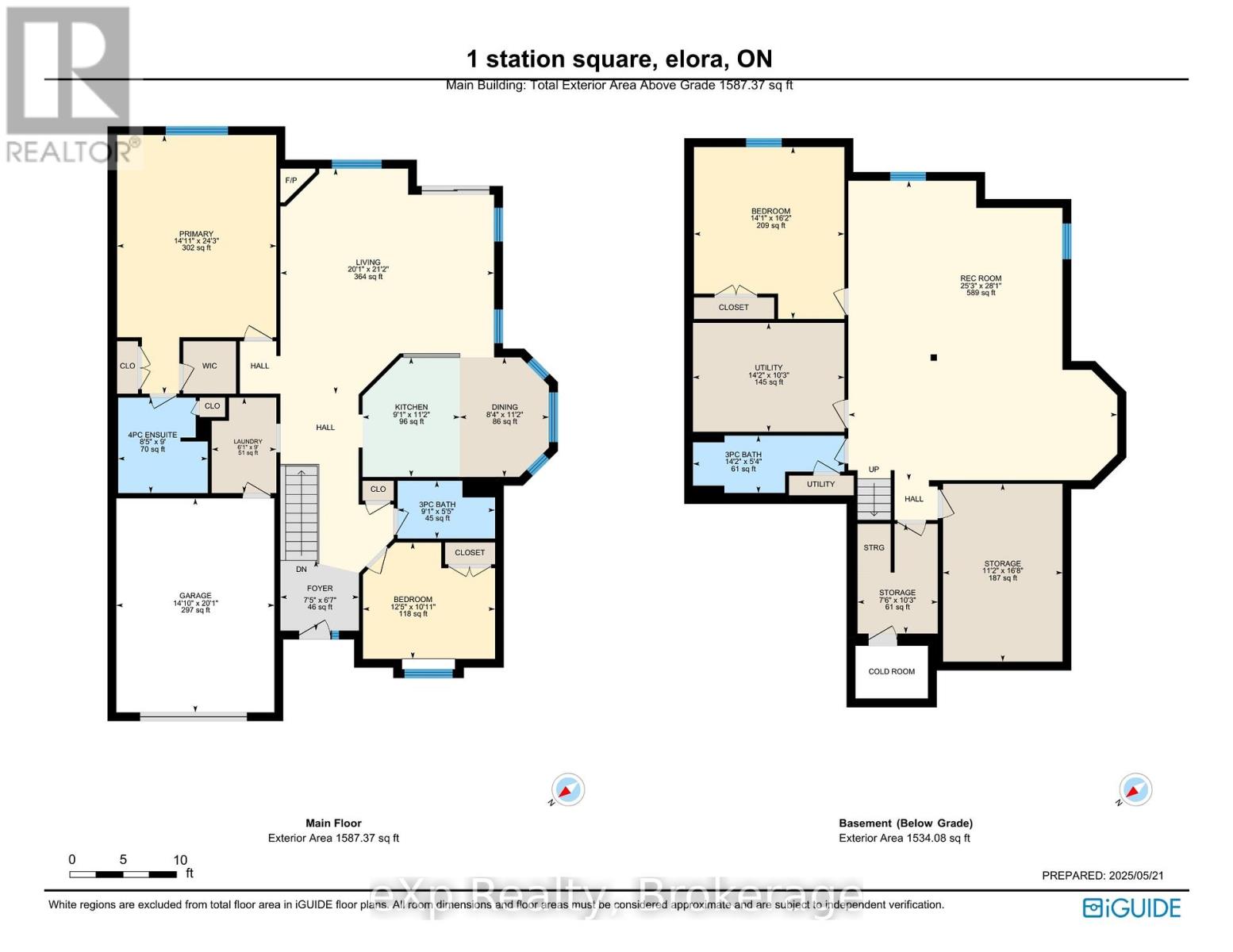 N/a - 1 Station Square, Centre Wellington, Ontario  N0B 1S0 - Photo 47 - X12161866
